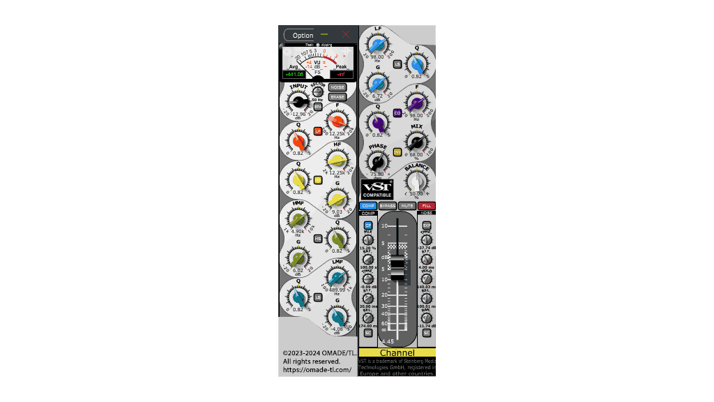 Digital-Mixing-Console
